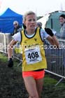 Senior womens Northern Cross Country  Championships, Pontefract. Photo: David T. Hewitson/Sports for All Pics